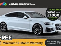 Used 2024 Audi A5 Sportback S-Line Hatchback | £23,697 (Super price)