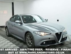 Grey Used 2019 Alfa Romeo Giulia Saloon Super Sedan | £12,995 (Super price)