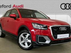 Used 2020 Audi Q2 Sport SUV | £17,931 (Good price)