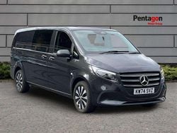 Grey Used 2025 Mercedes Vito MPV | £50,392