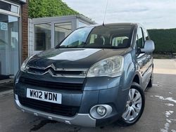 Grey Used 2012 Citroën Berlingo VTR Sport MPV | £6,295 (Fair price)