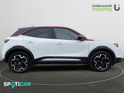 White Used 2021 Vauxhall Mokka SRi SUV | £15,000 (Fair price)