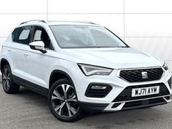 Used 2025 Seat Ateca SE Technology SUV | £14,816 (Super price)