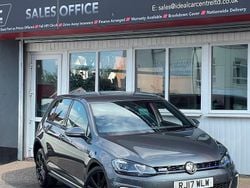 Grey Used 2017 VW Golf VII Advance Hatchback | £11,495 (Fair price)