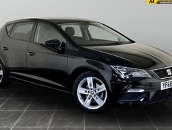 Used 2020 Seat Leon FR Hatchback | £11,295 (Good price)