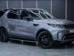 Grey Used 2020 Land Rover Discovery 5 HSE Luxury SUV | £28,490 (Good price)