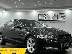 Used 2020 Jaguar XF Portfolio Sedan | £9,994 (Super price)