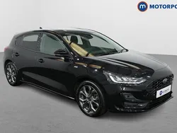Used 2021 Ford Focus ST-Line Hatchback | £14,999 (Fair price)