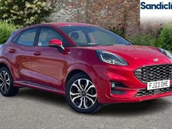 Colour Used 2023 Ford Puma ST-Line Hatchback | £15,960 (Good price)