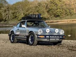 Silver Used 1987 Porsche 911 Sedan | £119,995