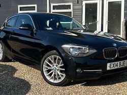 Used 2014 BMW 116 Sport Line Hatchback | £3,350