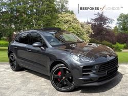 Grey Used 2019 Porsche Macan SUV | £33,595 (Fair price)