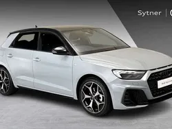 Grey Used 2024 Audi A1 Black Edition Hatchback | £29,000 (Expensive)