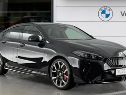 Black Used 2025 BMW 220 M Sport Sedan | £34,112