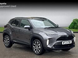 Used 2025 Toyota Yaris Hybrid Design Estate | £19,590 (Super price)