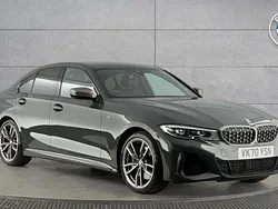 Grey Used 2020 BMW M340 M Sport Sedan | £29,950 (Fair price)