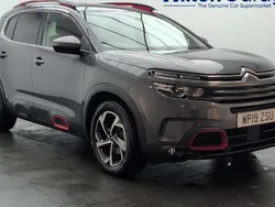 Used 2020 Citroën C5 Aircross Flair SUV | £11,600 (Good price)