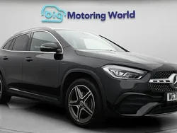 Used 2022 Mercedes GLA250 Exclusive SUV | £24,000 (Fair price)