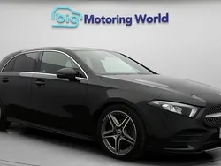 Used 2021 Mercedes A180 Executive Hatchback | £14,400 (Fair price)