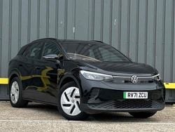 Black Used 2021 VW ID.4 Pro Performance SUV | £12,118 (Super price)