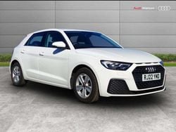 White Used 2022 Audi A1 Design Hatchback | £18,190 (Good price)