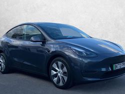 Grey Used 2022 Tesla Model Y Long Range AWD SUV | £24,750 (Fair price)
