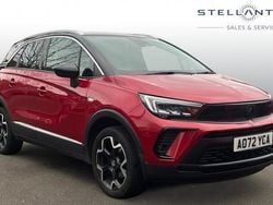 Used 2024 Vauxhall Crossland Ultimate SUV | £14,192 (Good price)