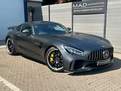 Grey Used 2019 Mercedes AMG GT Premium Coupe | £99,995