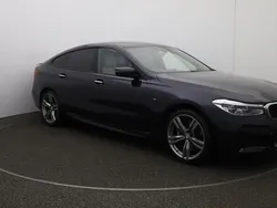 Black Used 2018 BMW 630 M Sport Coupe | £16,495 (Fair price)