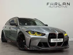 Grey Used 2023 BMW M3 Competition Edition Estate | £71,950 (Fair price)