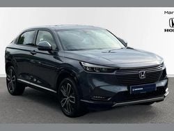 Grey Used 2024 Honda HR-V Advance SUV | £25,662 (Fair price)