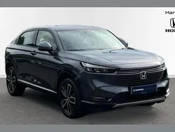 Grey Used 2024 Honda HR-V Advance SUV | £25,662 (Fair price)
