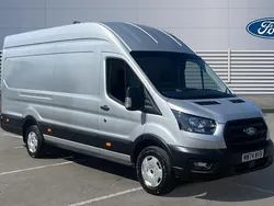 Used 2024 Ford Transit Trend Van | £28,000 (Expensive)