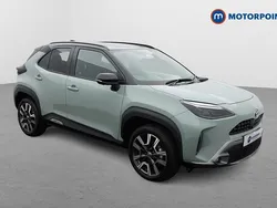 Green Used 2024 Toyota Yaris Hybrid Edition Estate | £27,699 (Expensive)