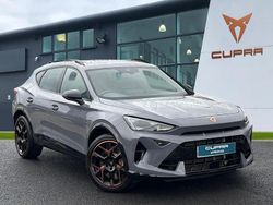 Grey Used 2024 Cupra Formentor VZ3 SUV | £33,990 (A bit pricey)