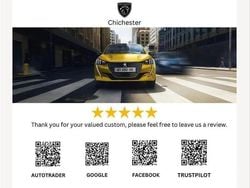 Vertigo blue Used 2023 Peugeot e-308 GT Hatchback | £17,653 (A bit pricey)