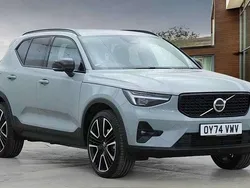 Grey New 2024 Volvo XC40 Ultra SUV | £38,496 (Fair price)
