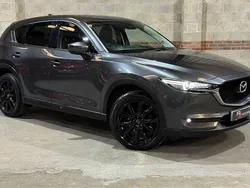 Grey Used 2017 Mazda CX-5 Inclusive SUV | £8,790 (Expensive)