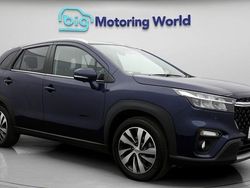 Used 2024 Suzuki SX4 S-Cross Hatchback | £15,300 (Good price)