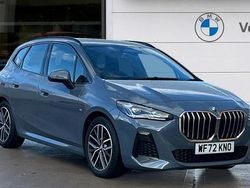 Grey Used 2022 BMW 220 Active Tourer M Sport MPV | £24,279 (Fair price)