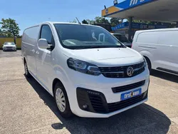 White Used 2020 Vauxhall Vivaro Sportive Van | £12,000 (Fair price)