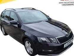Black Used 2018 Skoda Octavia SE Estate | £10,888 (Fair price)