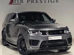 Grey Used 2019 Land Rover Range Rover Sport HSE Dynamic SUV | £29,995 (Fair price)