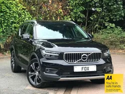 Black Used 2018 Volvo XC40 Inscription SUV | £15,459 (Fair price)