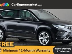 Used 2025 Seat Ateca FR SUV | £17,197 (Good price)