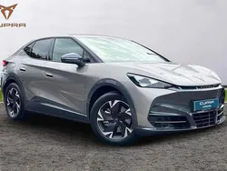 Beige Used 2024 Cupra Tavascan SUV | £31,995