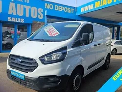 White Used 2021 Ford Transit Custom S Van | £10,495