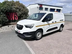White Used 2021 Vauxhall Combo MPV | £4,250