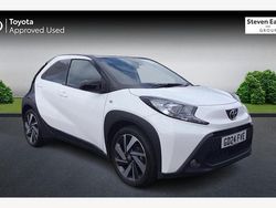 Used 2025 Toyota Aygo X SUV | £14,645