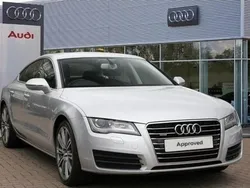 Used 2011 Audi A7 Hatchback | £29,995